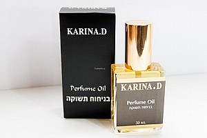 בושם שמן KARINA D בושם שמן KARINA D