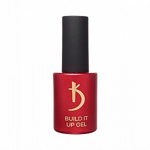 Build it up gel Kodi long nails- ג'ל לבניה בבקבוק שקוף Build it up gel Kodi long nails- ג'ל לבניה בבקבוק שקוף