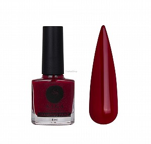 לק לחותמות SAGA אדום 03 לק לחותמות SAGA אדום 03