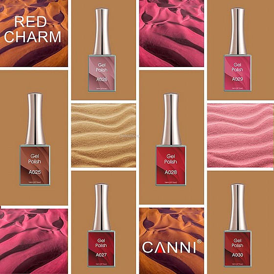 ���� RED CHARM �� A030 ����� ����� 16 �"�