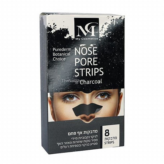 ������ �� ��� ������ �������� ����� Nose Pore Strips