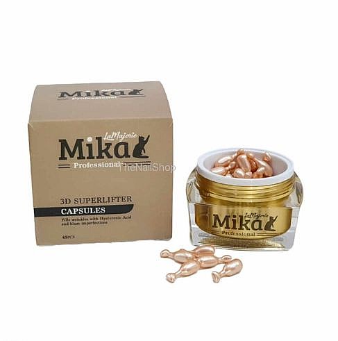 ������� ��� ����- ���� ������� 3D ���������- MIKA PROFESSIONAL