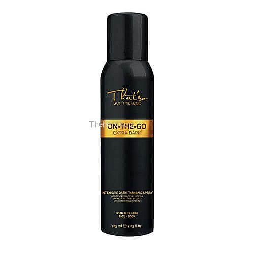 ����� ����� ������ ���� THATSO On the extra dark