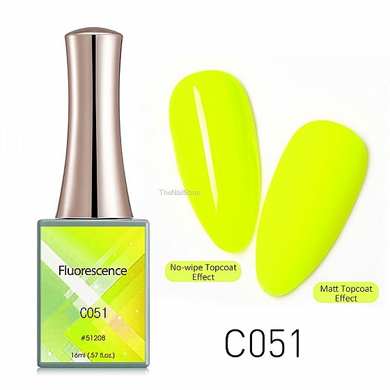 ���� �� C051 ���� FLUORESCENCE 