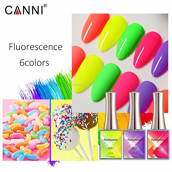 ���� �� C051 ���� FLUORESCENCE 