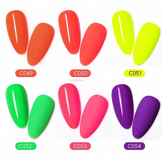 ���� �� C054 ���� FLUORESCENCE 