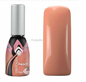 לק ג'ל מגנטיק GP peach לק ג'ל מגנטיק GP peach