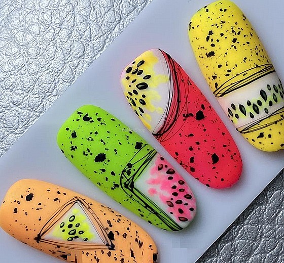 ������� 002 ���� KALEIDOSCOPIC