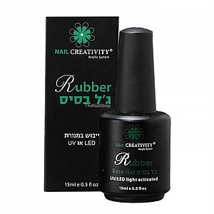  RUBBER BASE �'� ���� Nail Creativity