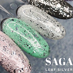 ���� ��� LEAF SILVER