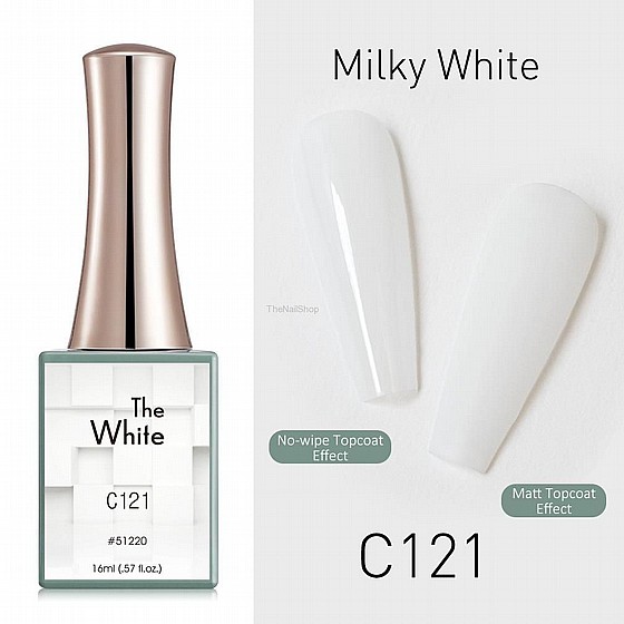 ���� �� C121 - ���� ���� (��� ����) MILKY WHITE