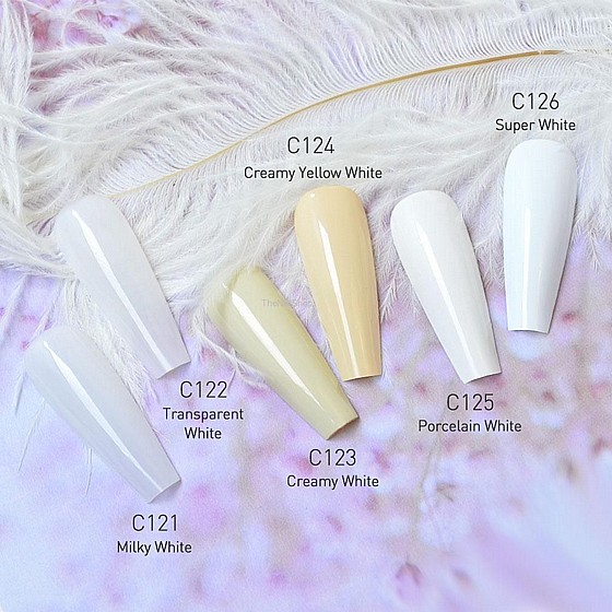 ���� �� C126 ��� ����! SUPER WHITE