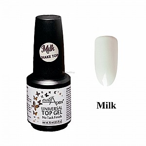 �������� ��� �������� MILKSHAKE TOP NailApex
