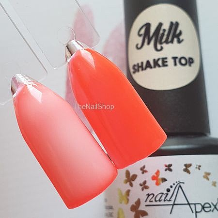 �������� ��� �������� MILKSHAKE TOP NailApex