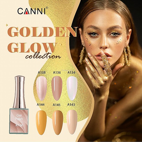 ���� 16 �"� GOLSEN GLOW COLLECTION