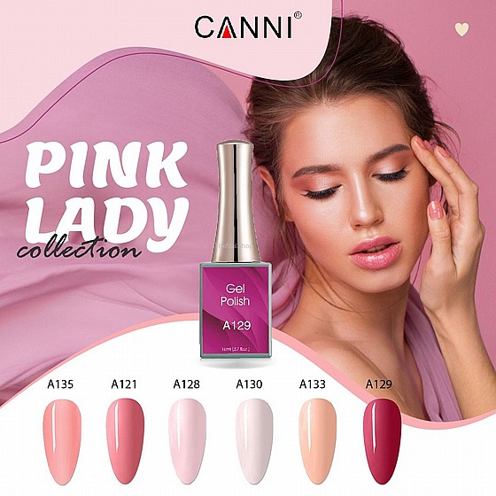 ���� 16 �"� PINK LADY COLLECTION