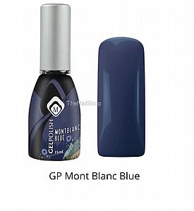 לק ג'ל מגנטיק GP Montblanc Blue לק ג'ל מגנטיק GP Montblanc Blue