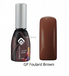 �� �'� ������ GP Foulard Brown