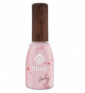 בלאש-BLUSH בסיס עם גוון Lovely מגנטיק בלאש-BLUSH בסיס עם גוון Lovely מגנטיק