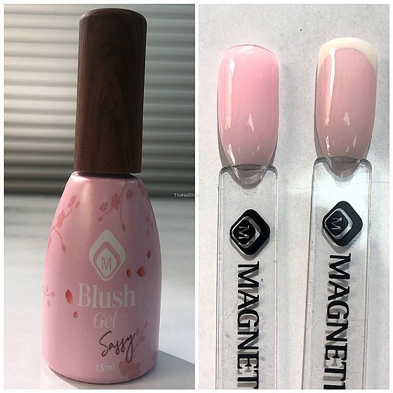 ����-BLUSH ���� �� ���� Sassy ������