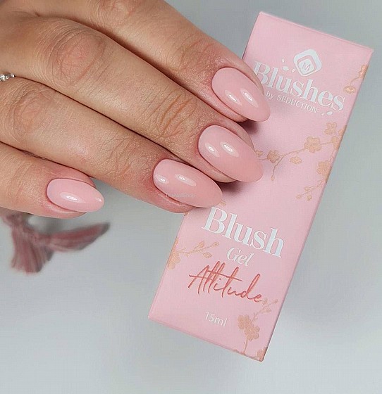 ����-BLUSH ���� �� ���� Atitude ������