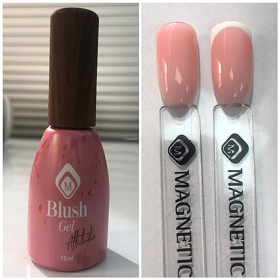 ����-BLUSH ���� �� ���� Atitude ������