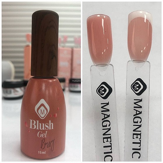 ����-BLUSH ���� �� ���� Bossy ������