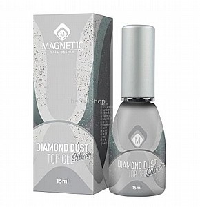 ��� ���� ���� ������- MAGNETIC DIAMOND DUST SILVER