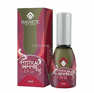 ��� ���� ���� ������- MAGNETIC MYSTICAL SHIMMER RED