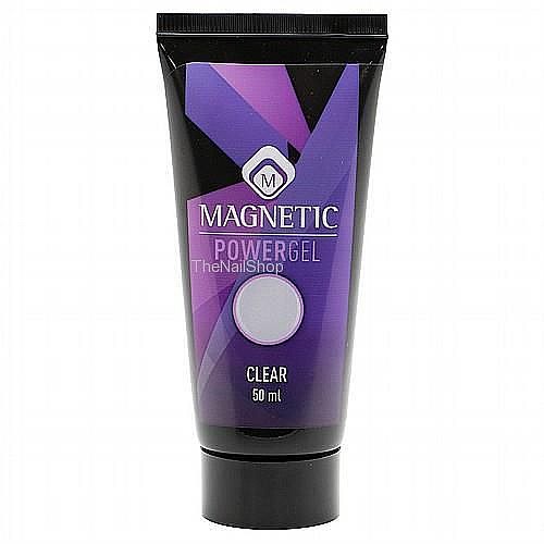 ����� �� ������ 50 �"� power gel MANETIC ���� ���� CLEAR