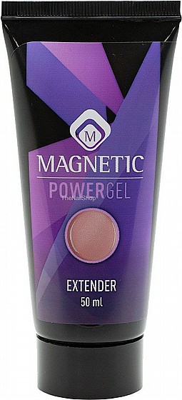 ����� �� ������ 50 �"� power gel MANETIC ���� ���� ����- EXTENDER