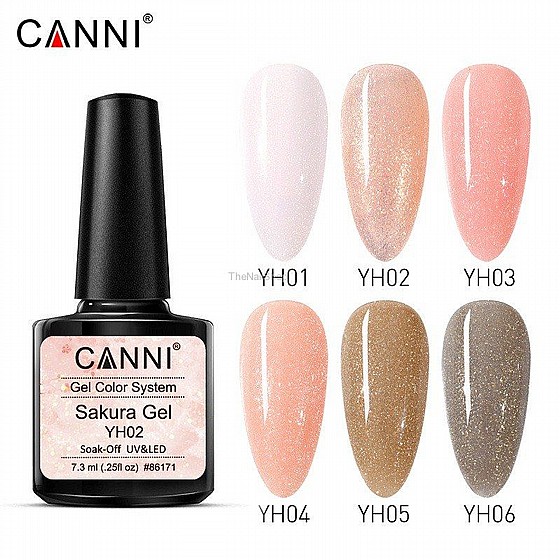 �� ���� ����  Canni Sakura series- �������� ������- ������ ������ ������ ������