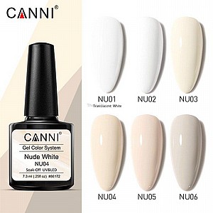 �� ���� ���� CANNI - �������� NUDE WHITE