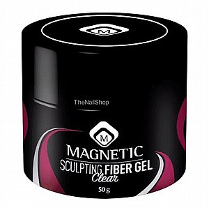 פייבר ג'ל שקוף Magnetic פייבר ג'ל שקוף Magnetic