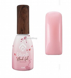 בלאש-BLUSH בסיס עם גוון Blend Gel - Medium מגנטיק בלאש-BLUSH בסיס עם גוון Blend Gel - Medium מגנטיק