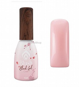 בלאש-BLUSH בסיס עם גוון Blend Gel - Cool מגנטיק בלאש-BLUSH בסיס עם גוון Blend Gel - Cool מגנטיק