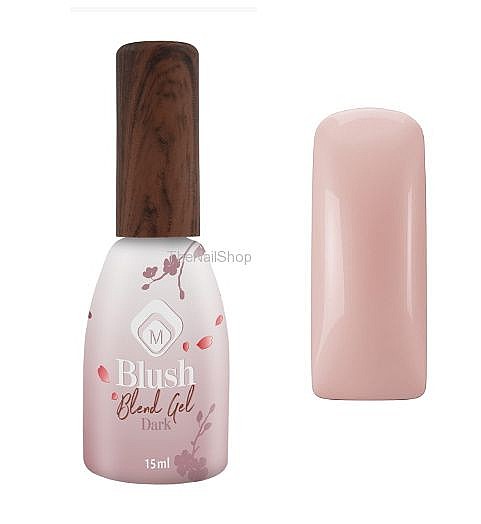 ����-BLUSH ���� �� ���� Blend Gel - Dark ������