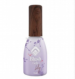 בלאש-BLUSH בסיס עם גוון פסטל Lily מגנטיק בלאש-BLUSH בסיס עם גוון פסטל Lily מגנטיק
