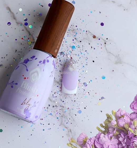 ����-BLUSH ���� �� ���� ���� Lily ������