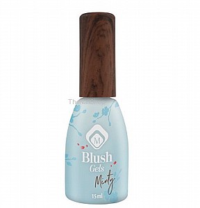 בלאש-BLUSH בסיס עם גוון פסטל Minty מגנטיק בלאש-BLUSH בסיס עם גוון פסטל Minty מגנטיק