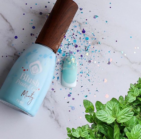 ����-BLUSH ���� �� ���� ���� Minty ������