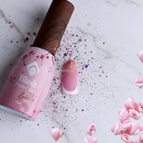 ����-BLUSH ���� �� ���� ���� Bubbly ������