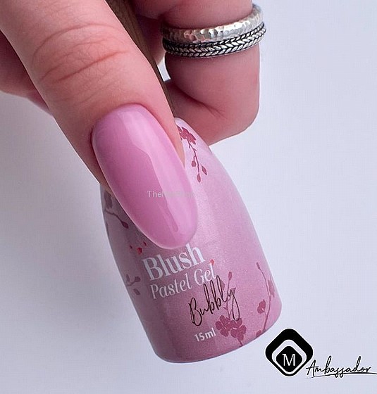 ����-BLUSH ���� �� ���� ���� Bubbly ������