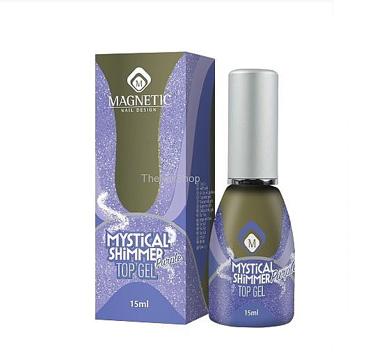 ��� ���� ���� ������- MAGNETIC MYSTICAL SHIMMER PURPLE