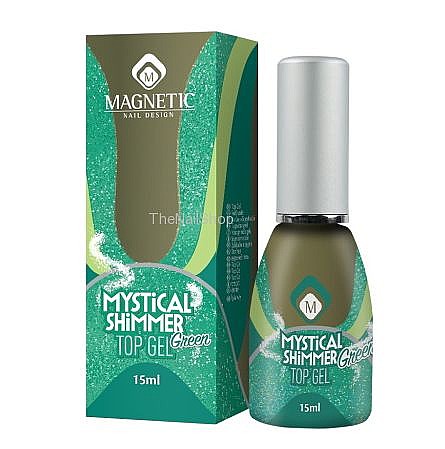 ��� ���� ���� ������- MAGNETIC MYSTICAL SHIMMER GREEN