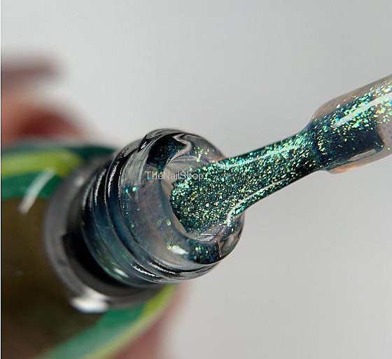 ��� ���� ���� ������- MAGNETIC MYSTICAL SHIMMER GREEN
