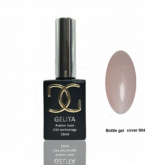 �� ���� ������ Bottle gel 004 Cover- GELITA 