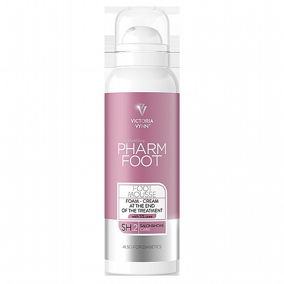 Pharm Foot | FOOT MOUSSE ��� ���� ���� ������ ��� ����-����� ������  - 5% ������ 