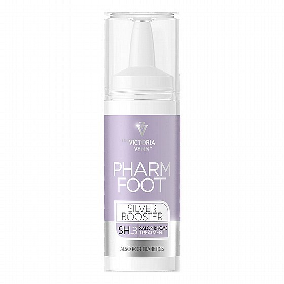 SILVER Pharm Foot | SILVER BOOSTER ����� ���������� ������ ����� ���������