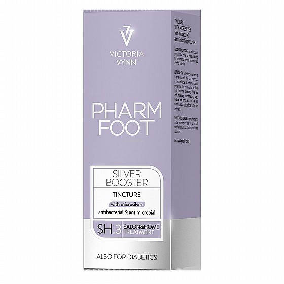 SILVER Pharm Foot | SILVER BOOSTER ����� ���������� ������ ����� ���������
